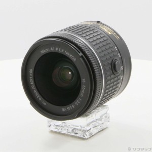 (中古)Nikon Nikon AF-P DX 18-55mm f/3.5-5.6G VR(269-ud)