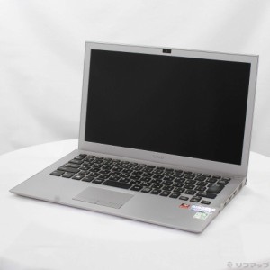 (中古)VAIO 格安安心パソコン VAIO S13 VJS131C11N (Windows 10)(276-ud)