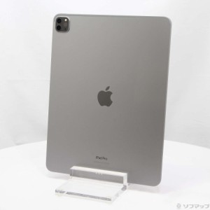 (中古)Apple iPad Pro 12.9インチ 第6世代 1TB スペースグレイ MNXW3J/A Wi-Fi(352-ud)