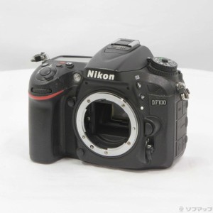 (中古)Nikon Nikon D7100(276-ud)