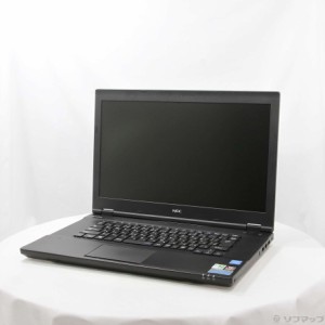 (中古)NEC 格安安心パソコン VersaPro タイプVA PC-VK16EAAGU (Windows 10)(344-ud)