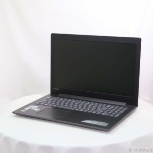 (中古)Lenovo 格安安心パソコン ideapad 320 80XV00YVJP (Windows 10)(377-ud)