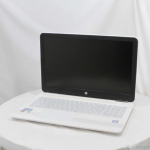 (中古)hp 格安安心パソコン Pavilion 15-au100 Y4F86PA#ABJ (Windows 10)(377-ud)