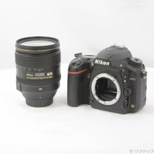 (中古)Nikon Nikon D750 24-120 VR レンズキット(262-ud)