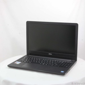 (中古)DELL 格安安心パソコン Inspiron 15 3573 (Windows 10)(262-ud)