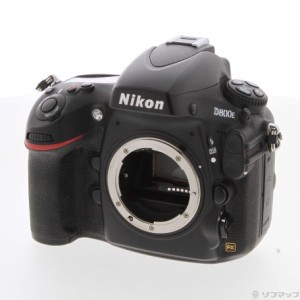 (中古)Nikon Nikon D800E ボディ(297-ud)