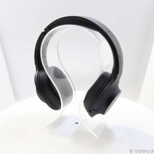 (中古)SONY h.ear on Wireless NC MDR-100ABN チャコールブラック(377-ud)