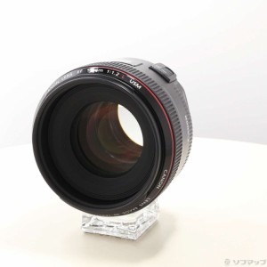 (中古)Canon Canon EF 50mm F1.2 L USM (レンズ)(349-ud)