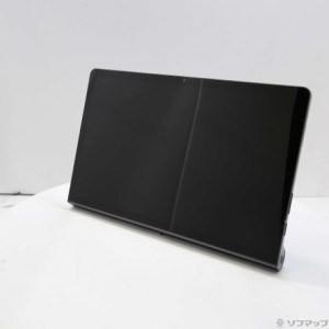 (中古)Lenovo (展示品) Lenovo Yoga Tab 11 256GB ストームグレー ZA8W0112JP Wi-Fi(377-ud)