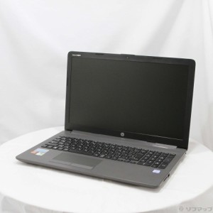 (中古)hp 格安安心パソコン HP 250 G7 5KX40AV (Windows 10)(258-ud)
