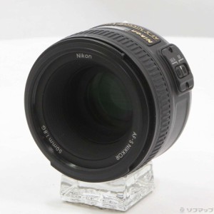 (中古)Nikon Nikon AF-S NIKKOR 50mm F1.8G (レンズ)(352-ud)