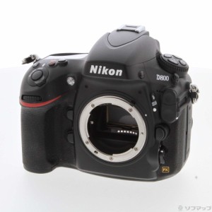 (中古)Nikon Nikon D800 ボディ(381-ud)