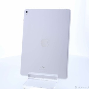 (中古)Apple iPad Pro 9.7インチ 32GB シルバー MLMP2J/A Wi-Fi(262-ud)