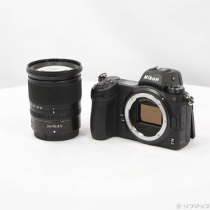 (中古)Nikon Z 6II 24-70 レンズキット(348-ud)