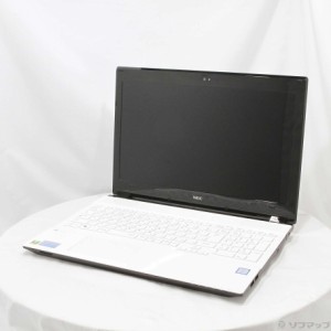 (中古)NEC 格安安心パソコン LAVIE Direct NS PC-GN254FRAA (Windows 10)(276-ud)