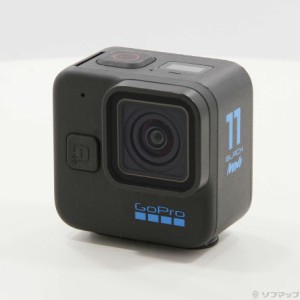 (中古)GoPro GoPro HERO11 Black Mini CHDHF-111-FW(349-ud)