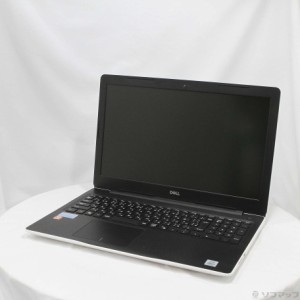 (中古)DELL Inspiron 15 3593 (Windows 10)(348-ud)