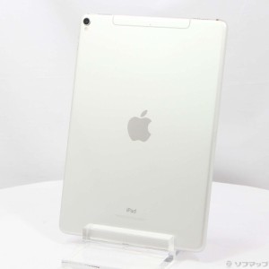 (中古)Apple iPad Pro 10.5インチ 64GB シルバー MQF02J/A SoftBank(371-ud)