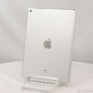 (中古)Apple iPad 第6世代 32GB シルバー MR7G2J/A Wi-Fi(247-ud)