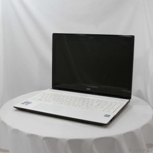 (中古)NEC 格安安心パソコン LAVIE Direct NS PC-GN254FSAA (Windows 10)(269-ud)