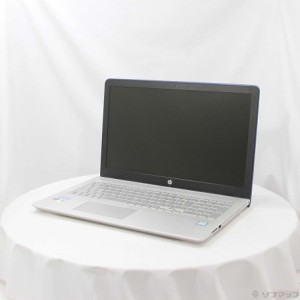 (中古)hp 格安安心パソコン HP Pavilion 15-cc004TU 1PL63PA#ABJ (Windows 10)(305-ud)