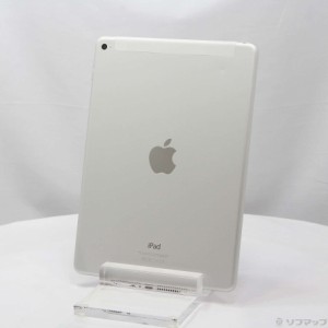 (中古)Apple iPad Air 2 16GB シルバー MGH72J/A docomo(262-ud)
