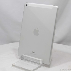 (中古)Apple iPad 第5世代 32GB シルバー MP1L2J/A auロック解除SIMフリー(344-ud)