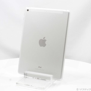 (中古)Apple iPad 第5世代 32GB シルバー MP1L2J/A auロック解除SIMフリー(269-ud)