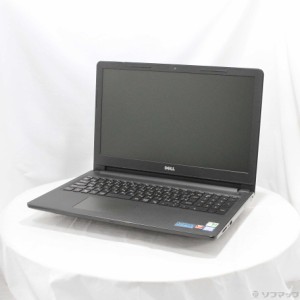 (中古)DELL 格安安心パソコン Inspiron 15 3567 (Windows 10)(262-ud)