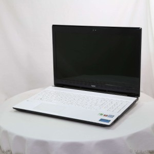 (中古)NEC 格安安心パソコン LAVIE Direct NS PC-GN242FSAA (Windows 10)(377-ud)