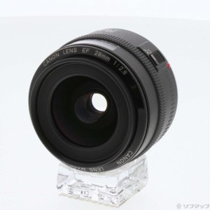 (中古)Canon Canon EF 28mm F2.8 (レンズ)(377-ud)