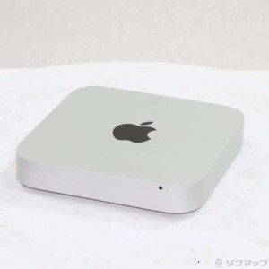 (中古)Apple Mac mini Late 2014 MGEM2J/A Core_i5 1.4GHz 4GB HDD500GB (10.15 Catalina)(247-ud)