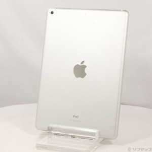 (中古)Apple iPad 第7世代 32GB シルバー MW752J/A Wi-Fi(262-ud)