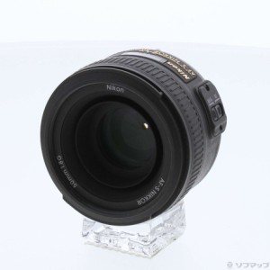 (中古)Nikon Nikon AF-S NIKKOR 50mm F1.8G (レンズ)(344-ud)