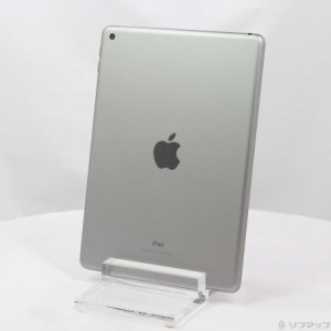 (中古)Apple iPad 第5世代 128GB スペースグレイ MP2H2J/A Wi-Fi(276-ud)