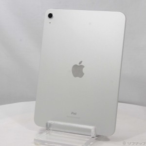 (中古)Apple iPad 第10世代 64GB シルバー MPQ03J/A Wi-Fi(251-ud)