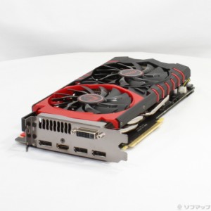 (中古)MSI GTX 980TI GAMING 6G(262-ud)