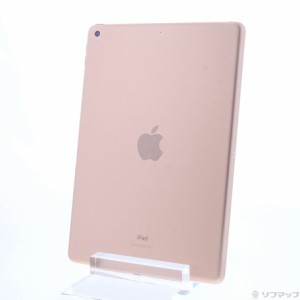 (中古)Apple iPad 第7世代 32GB ゴールド MW762J/A Wi-Fi(349-ud)