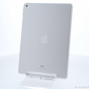 (中古)Apple iPad 第7世代 32GB シルバー MW752J/A Wi-Fi(262-ud)
