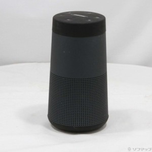 (中古)BOSE SoundLink Revolve Bluetooth speaker トリプルブラック(349-ud)