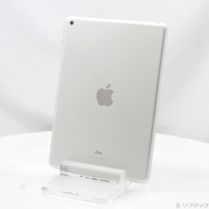 (中古)Apple iPad 第5世代 128GB シルバー MP2J2J/A Wi-Fi(276-ud)