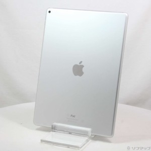 (中古)Apple iPad Pro 12.9インチ 第1世代 128GB シルバー FL0Q2J/A Wi-Fi(247-ud)