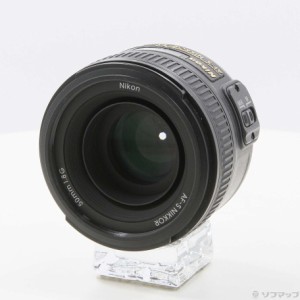 (中古)Nikon Nikon AF-S NIKKOR 50mm F1.8G (レンズ)(262-ud)