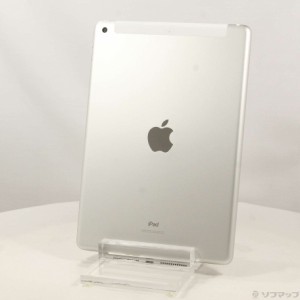 (中古)Apple iPad 第8世代 32GB シルバー MYMJ2J/A auロック解除SIMフリー(297-ud)
