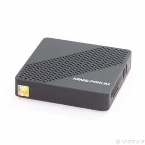 (中古)MINISFORUM (展示品) N40 N40-4/64-W10Pro N4020 (Windows 10)(269-ud)