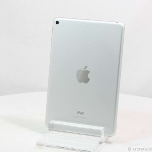 (中古)Apple iPad mini 第5世代 64GB シルバー MUQX2J/A Wi-Fi(258-ud)