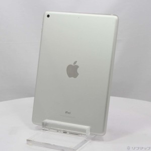 (中古)Apple iPad 第6世代 32GB シルバー MR7G2J/A Wi-Fi(344-ud)