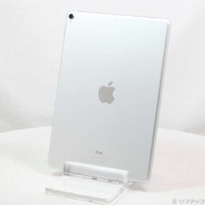 (中古)Apple iPad Pro 10.5インチ 256GB シルバー MPF02J/A Wi-Fi(258-ud)