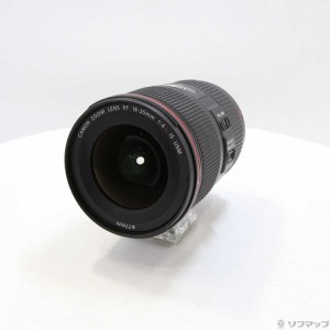 (中古)Canon Canon EF 16-35mm F4L IS USM (レンズ)(262-ud)