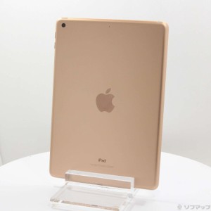 (中古)Apple iPad 第6世代 32GB ゴールド MRJN2J/A Wi-Fi(262-ud)